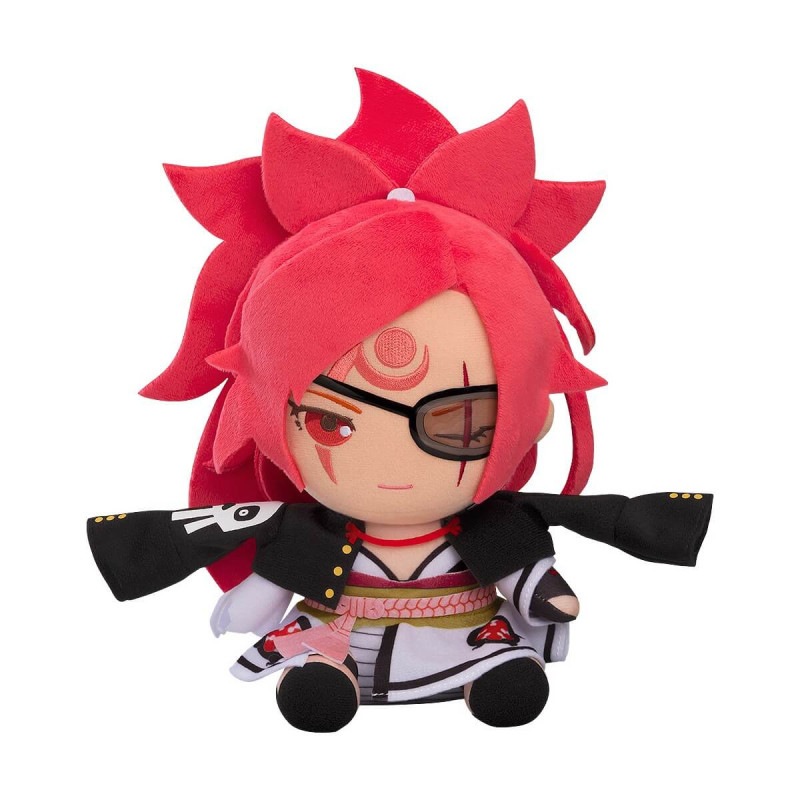 GUILTY GEAR -STRIVE- ぬいぐるみ 梅喧 『GUILTY GEARシリーズ』の商品画像