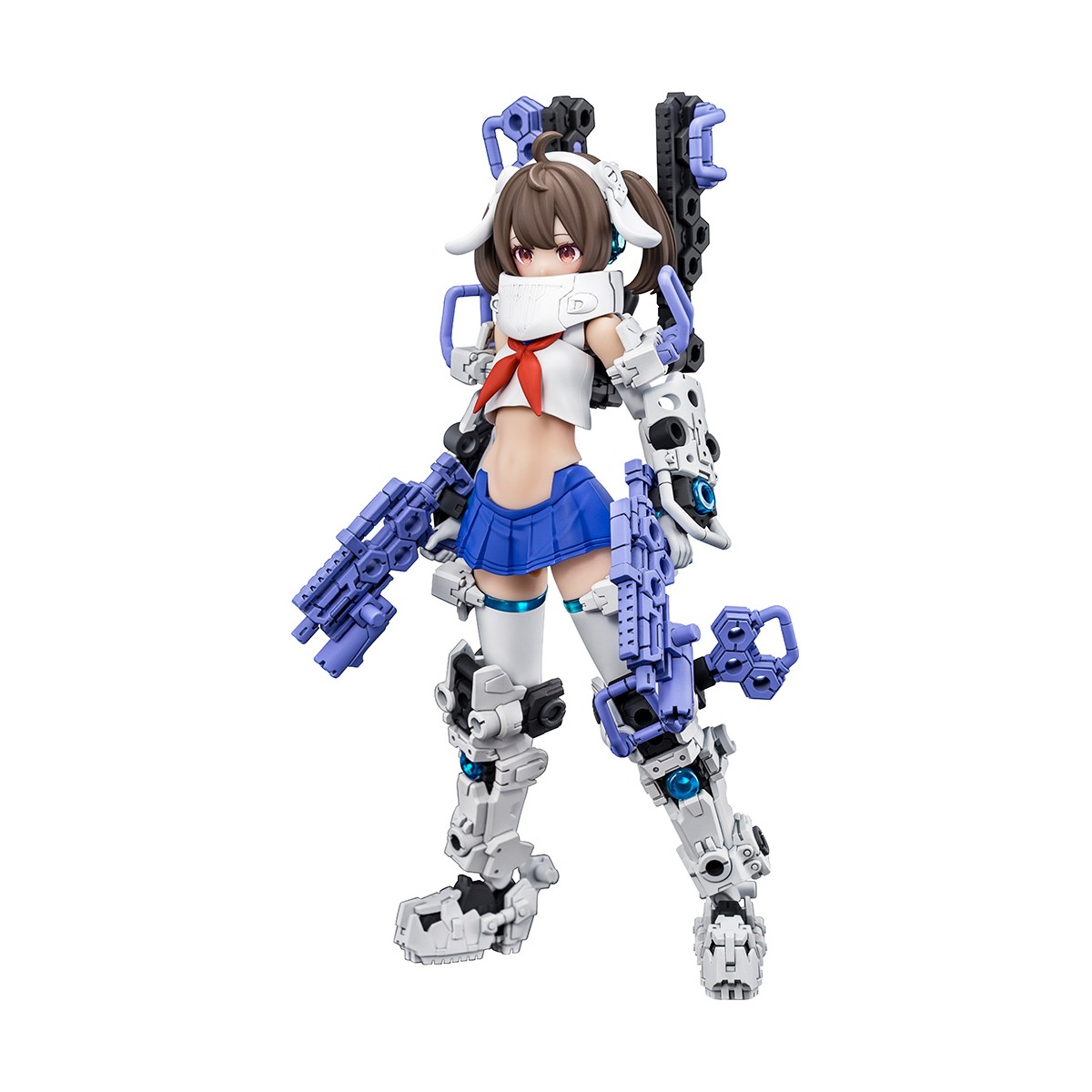 メガミデバイス BUSTER DOLL ガンナー プラモデル （再販）