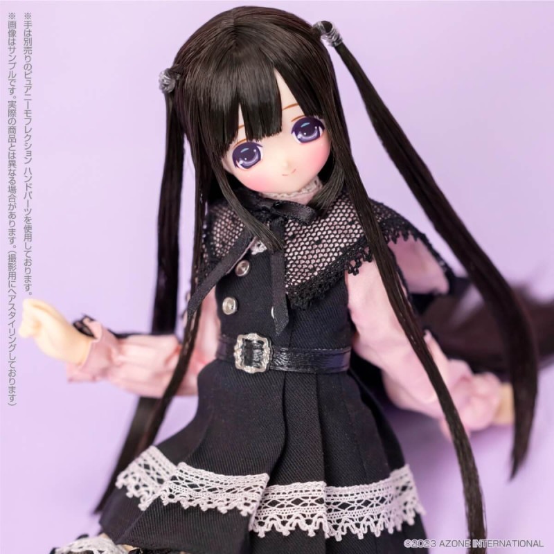 Melty☆Cute / Romantic Mode Miu(みう)(Pinkish girl ver.) 完成品ドールの商品画像