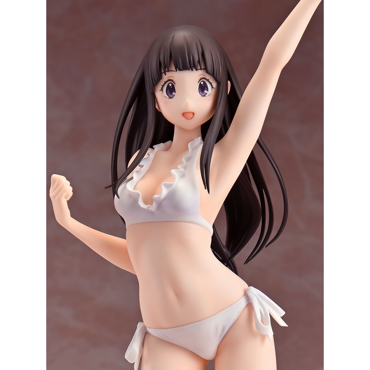 BEACH QUEENS 千反田える 1/10 完成品フィギュア 『氷菓』 - 完成品
