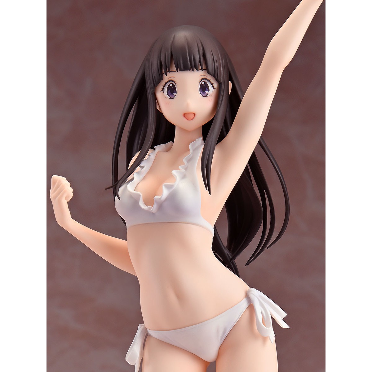 アッセンブル・ヒロインズ 千反田える[Summer Queens] 1/8 半完成品・組立フィギュア 『氷菓』