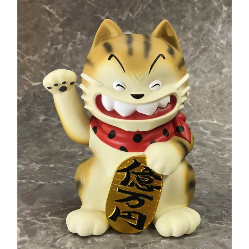 招き猫・アントニオJr. 完成品フィギュア 『じゃりン子チエ』の商品画像
