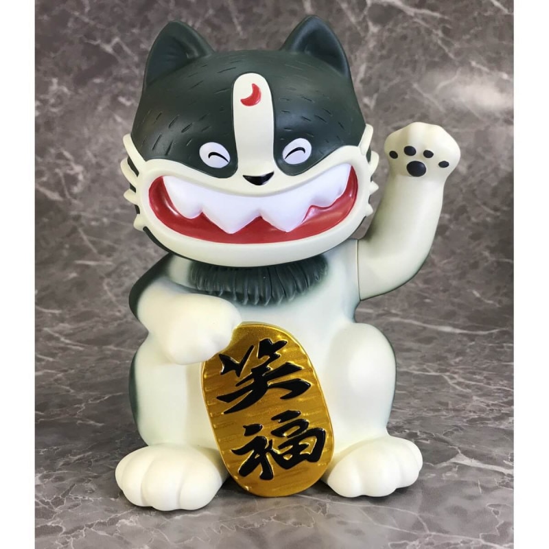 招き猫・小鉄 完成品フィギュア 『じゃりン子チエ』の商品画像