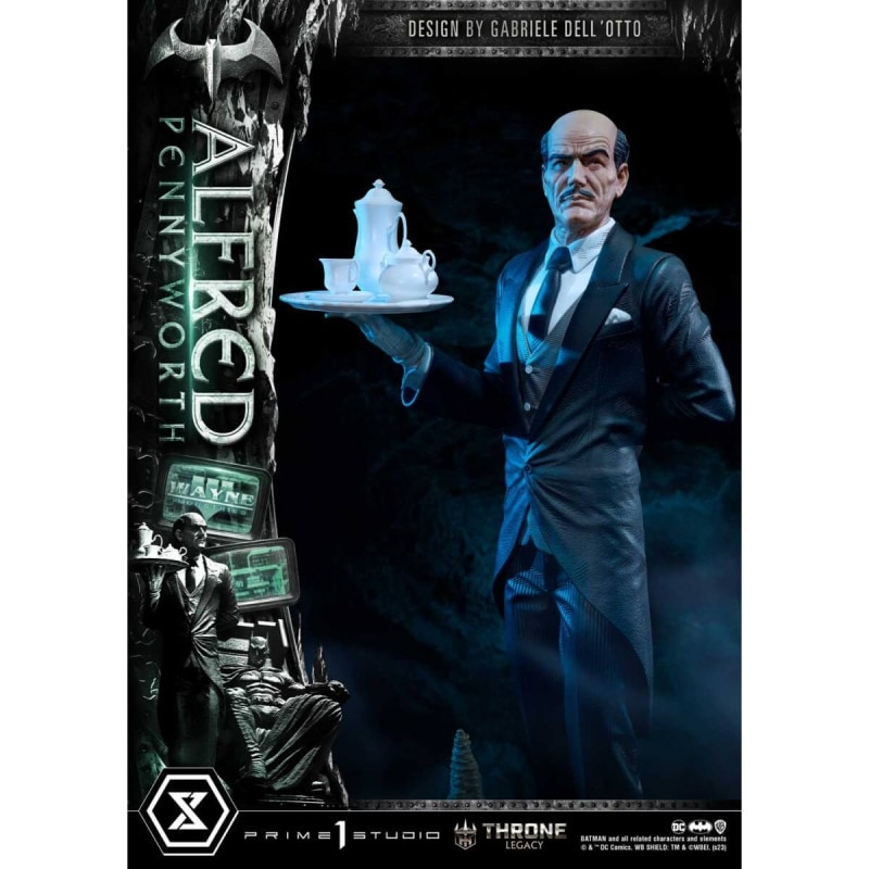 スローンレガシー バットマン(コミック) アルフレッド・ペニーワース 『バットマン』 《送料無料》 ＜銀行振込・前入金のみ＞の商品画像