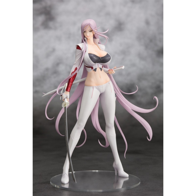 狭霧友子 1/7 完成品フィギュア（再販） 『トリアージX』 【18歳未満購入禁止】の商品画像