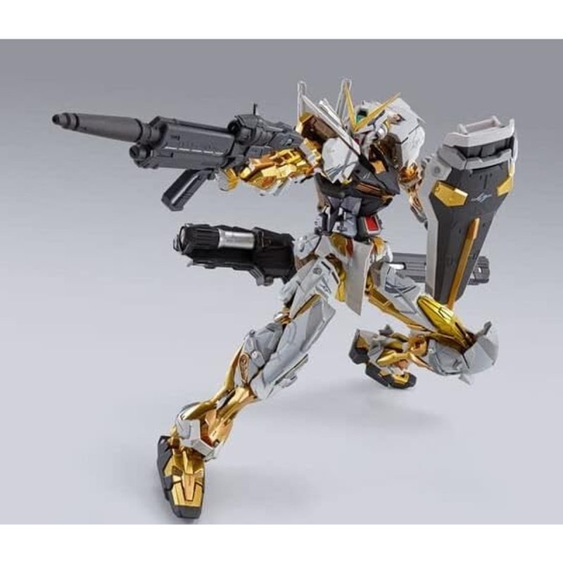 METAL BUILD ガンダムアストレイ ゴールドフレーム（オルタナティブストライク Ver.） 『機動戦士ガンダムSEED ASTRAY』の商品画像