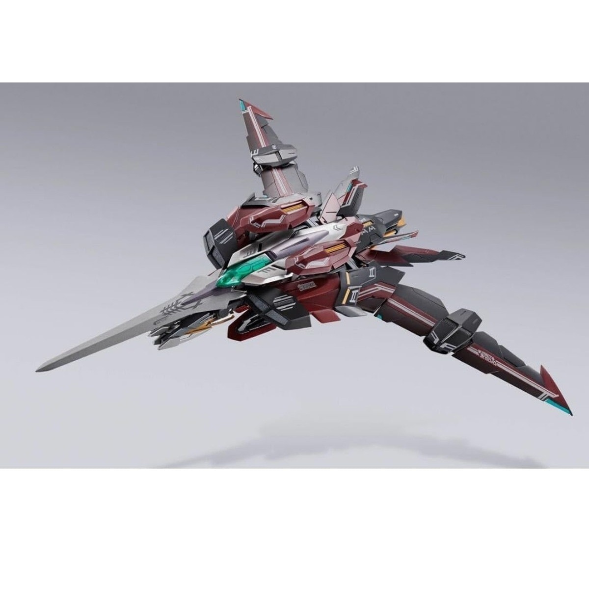 METAL BUILD ディバインストライカー（オルタナティブストライク Ver.)