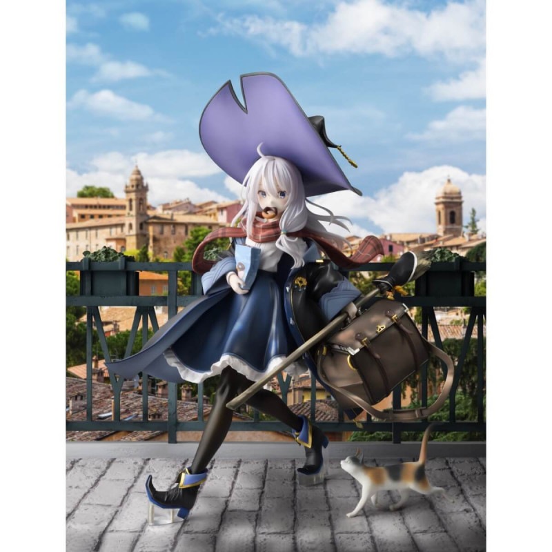 イレイナ DX Ver. 1/7 完成品フィギュア（再販） 『魔女の旅々』 《送料無料》の商品画像