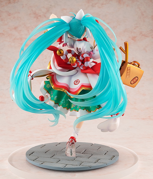 KDcolle キャラクター・ボーカル・シリーズ01 初音ミク 招きミクver. 1/7 完成品フィギュア 『VOCALOID』