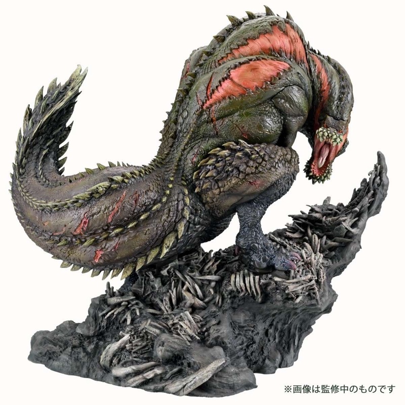 カプコンフィギュアビルダー クリエイターズモデル 恐暴竜 イビルジョー 完成品フィギュア （再販）の商品画像