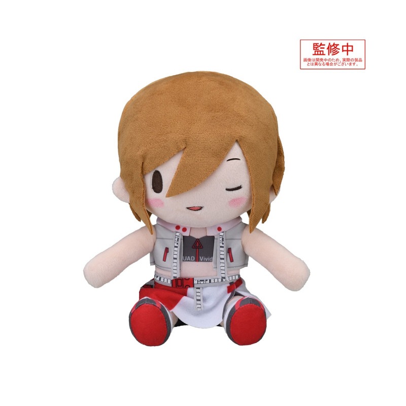 ふわぷち ぬいぐるみ“ストリートのセカイのMEIKO‐いつか、背中あわせのリリックを‐”(M) 『VOCALOID』の商品画像
