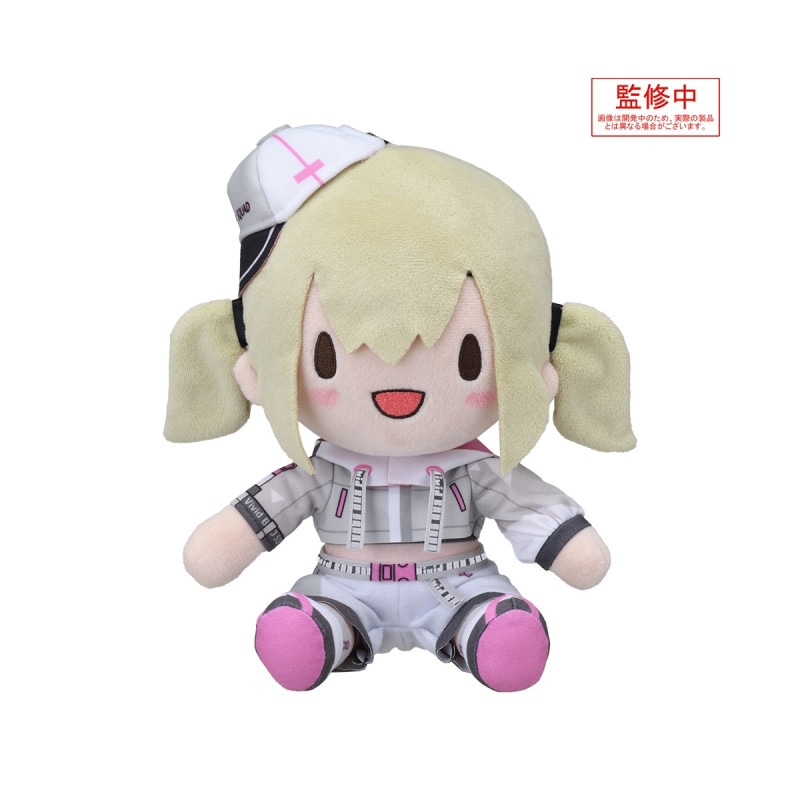 プロジェクトセカイ カラフルステージ！ feat. 初音ミク ふわぷち ぬいぐるみ小豆沢こはね いつか、背中あわせのリリックを (M) 『VOCALOID』の商品画像