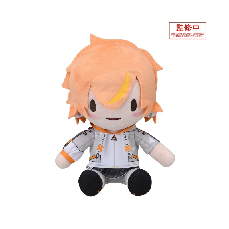 プロジェクトセカイ カラフルステージ！ feat. 初音ミク ふわぷち ぬいぐるみ“東雲彰人‐いつか、背中あわせのリリックを‐”(M) 『VOCALOID』の商品画像