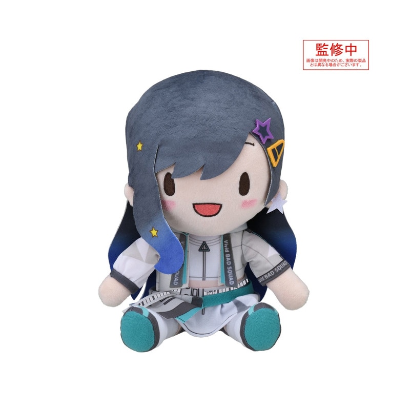 プロジェクトセカイ カラフルステージ！ feat. 初音ミク ふわぷち ぬいぐるみ“白石杏‐いつか、背中あわせのリリックを‐”(M) 『VOCALOID』の商品画像