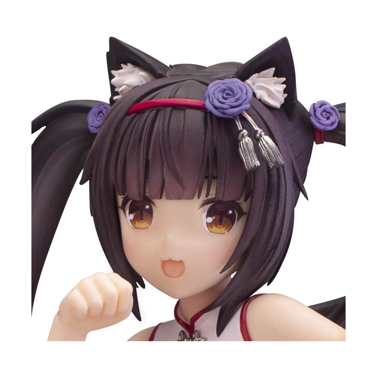 ネコぱら ショコラ チャイナドレス by さより DX Ver. 1/6 ショコラ チャイナドレスedition illustration by さより DX Ver