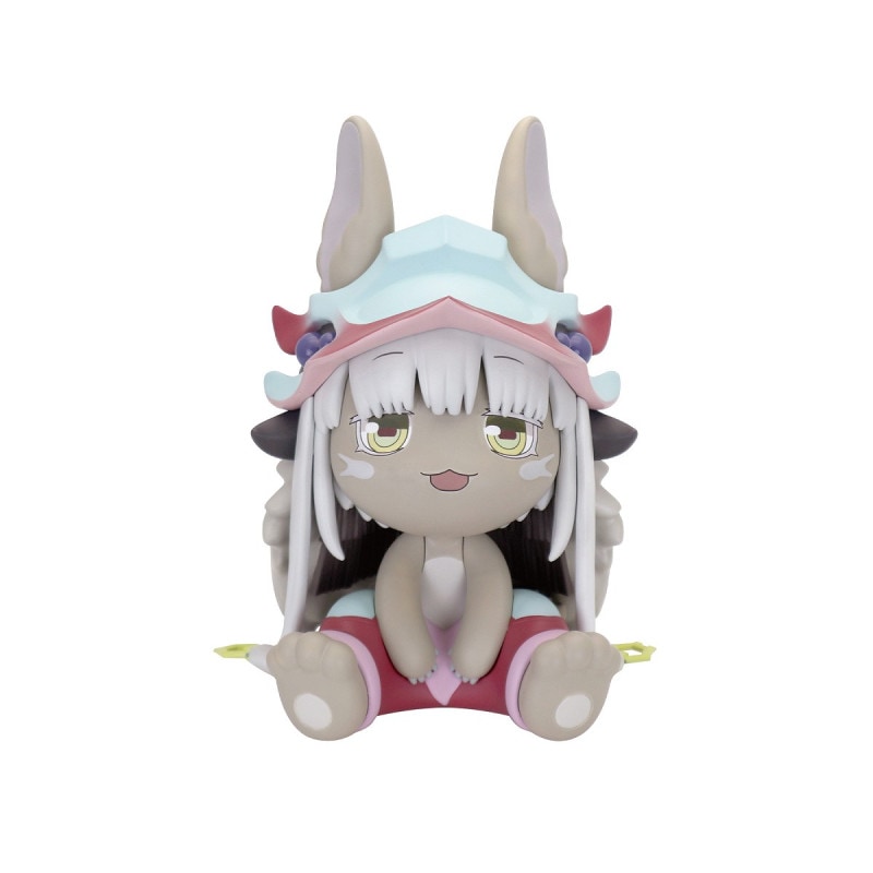 BINIVINI BABY SOFT VINYL FIGURE メイドインアビス 烈日の黄金郷 ナナチ 『メイドインアビス』の商品画像