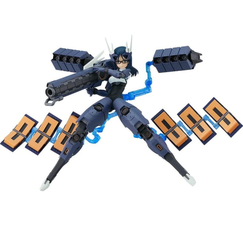 figma 百科文嘉 『アリス・ギア・アイギス』の商品画像