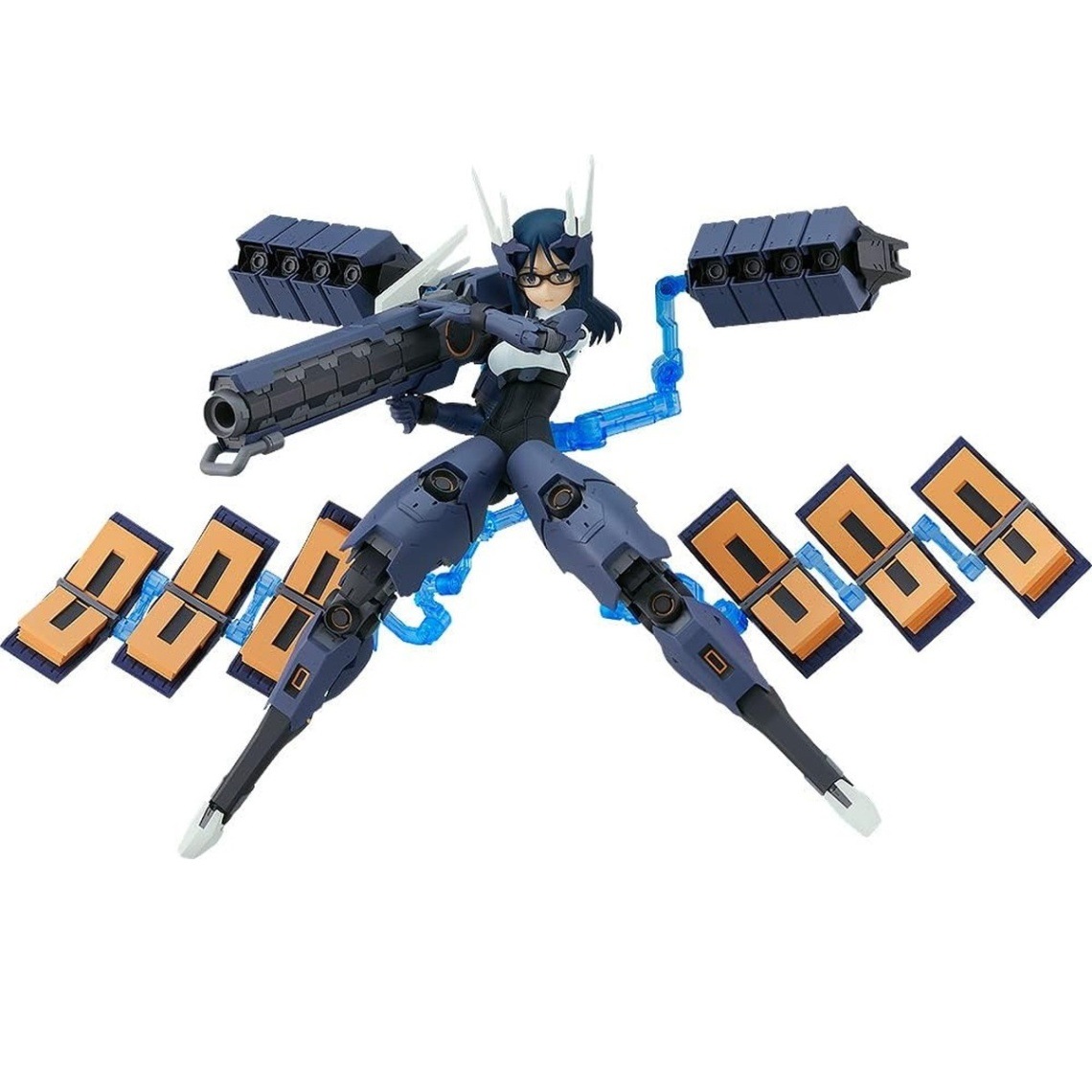 figma 百科文嘉 『アリス・ギア・アイギス』