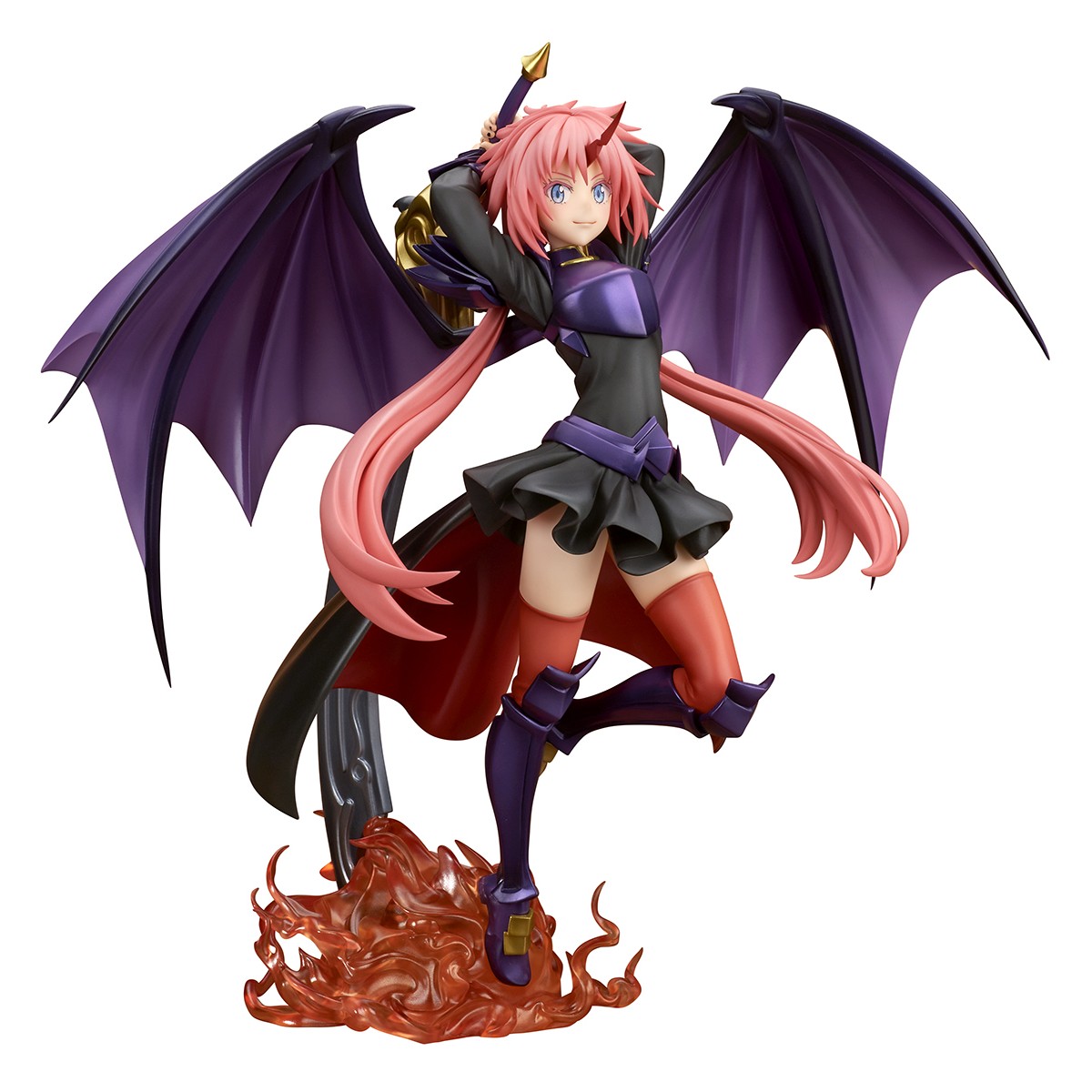 転生したらスライムだった件 - 描き下ろしイラスト ミリム イースター