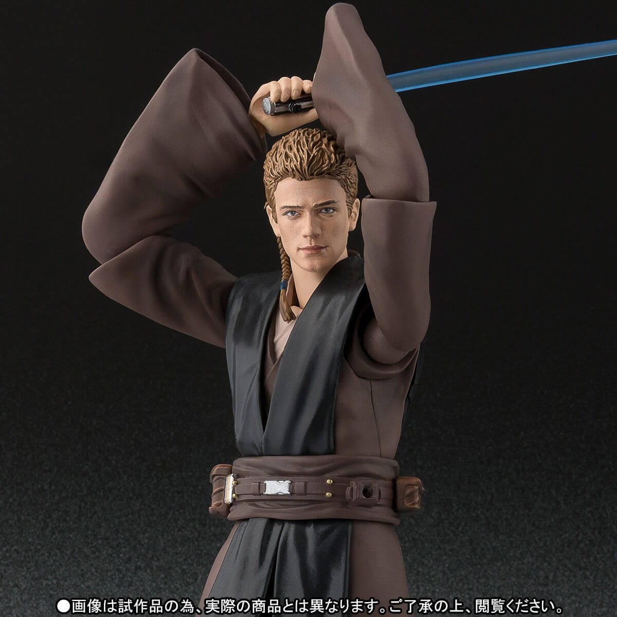 S.H.フィギュアーツ アナキン・スカイウォーカー (魂ウェブ商店限定) 『スター・ウォーズ エピソード2/クローンの攻撃』