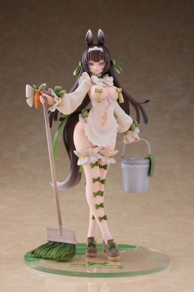 [馬]異種族 ウマメイド みどりちゃん 1/7 完成品フィギュア