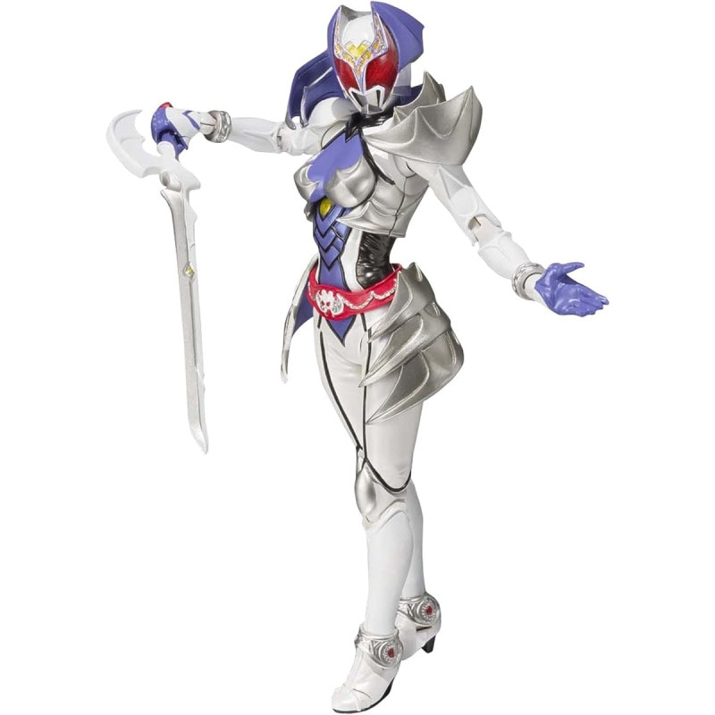 S.H.フィギュアーツ 仮面ライダーキバーラ 『仮面ライダー×仮面ライダー W＆ディケイド MOVIE大戦2010』の商品画像