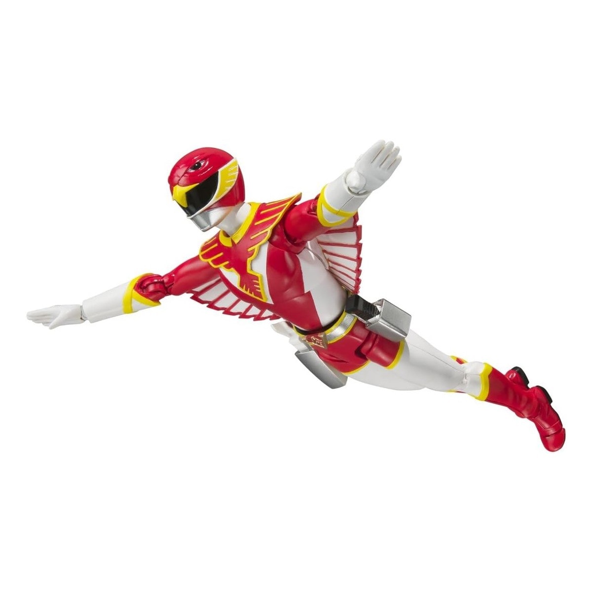 S.H.フィギュアーツ レッドホーク 『鳥人戦隊ジェットマン』 - S.H. 