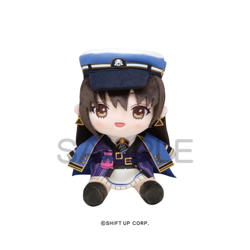 NIKKE ぬいぐるみ ディーゼル 『勝利の女神:NIKKE』の商品画像