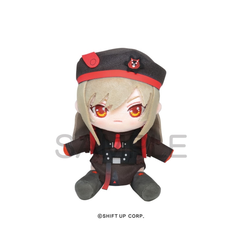 NIKKE ぬいぐるみ ラピ 『勝利の女神:NIKKE』の商品画像