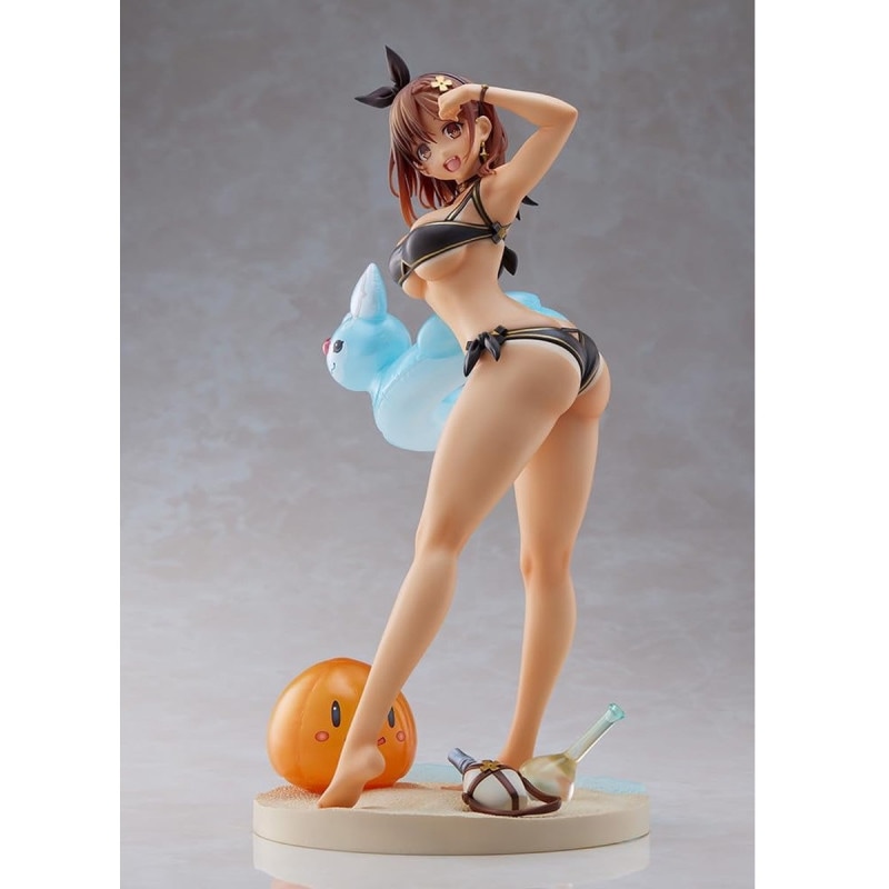 ライザのアトリエ2 ～失われた伝承と秘密の妖精～ ライザ ー黒水着日焼けVer.ーの商品画像