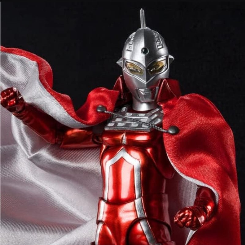 S.H.Figuarts ウルトラセブン 55th Anniversary Ver. 『ウルトラセブン』の商品画像