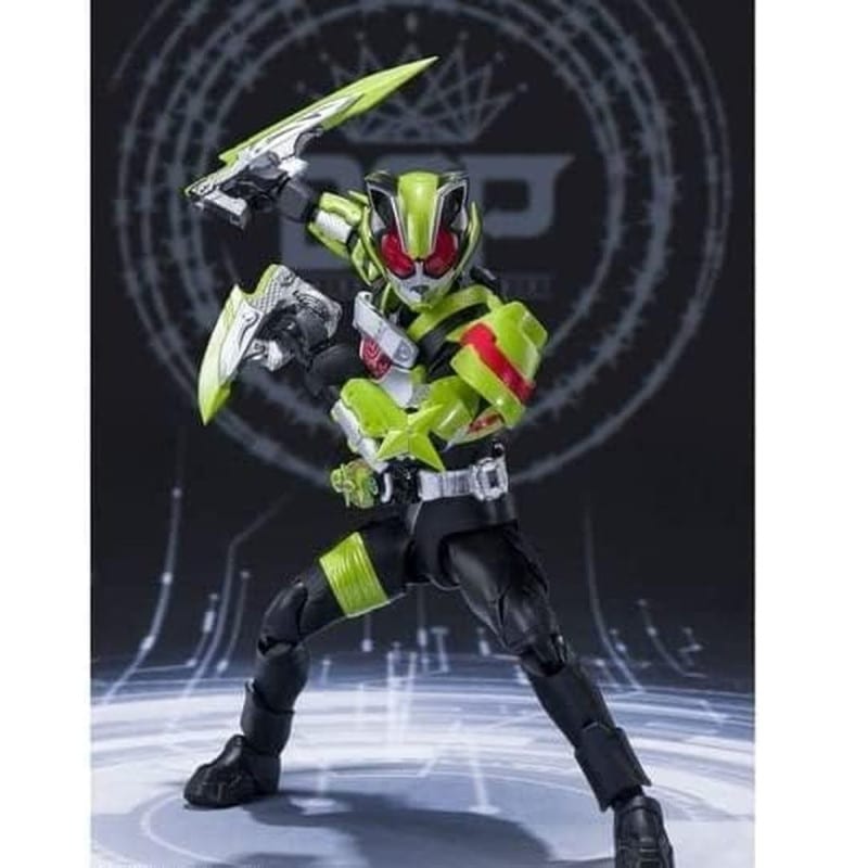 S.H.Figuarts 仮面ライダータイクーン ニンジャフォーム 『仮面ライダーギーツ』の商品画像