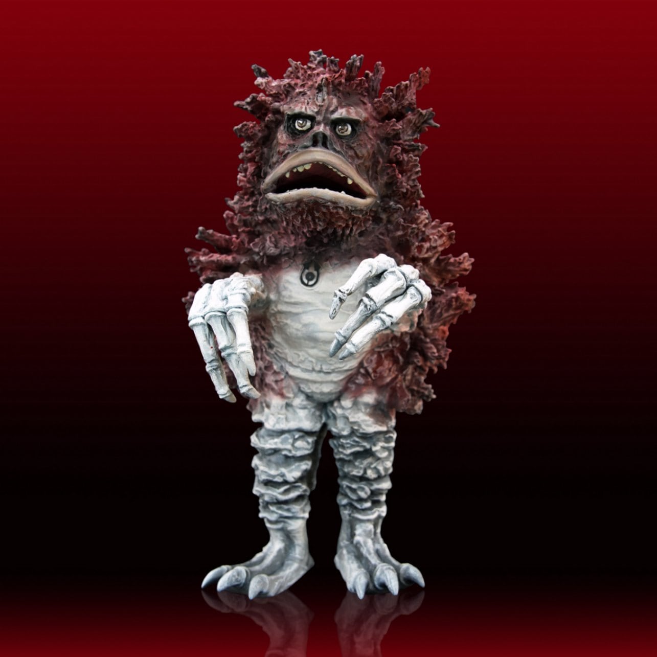 ガレージキット完成品ガラモンウルトラマン怪獣特撮ヒーロープラモデル