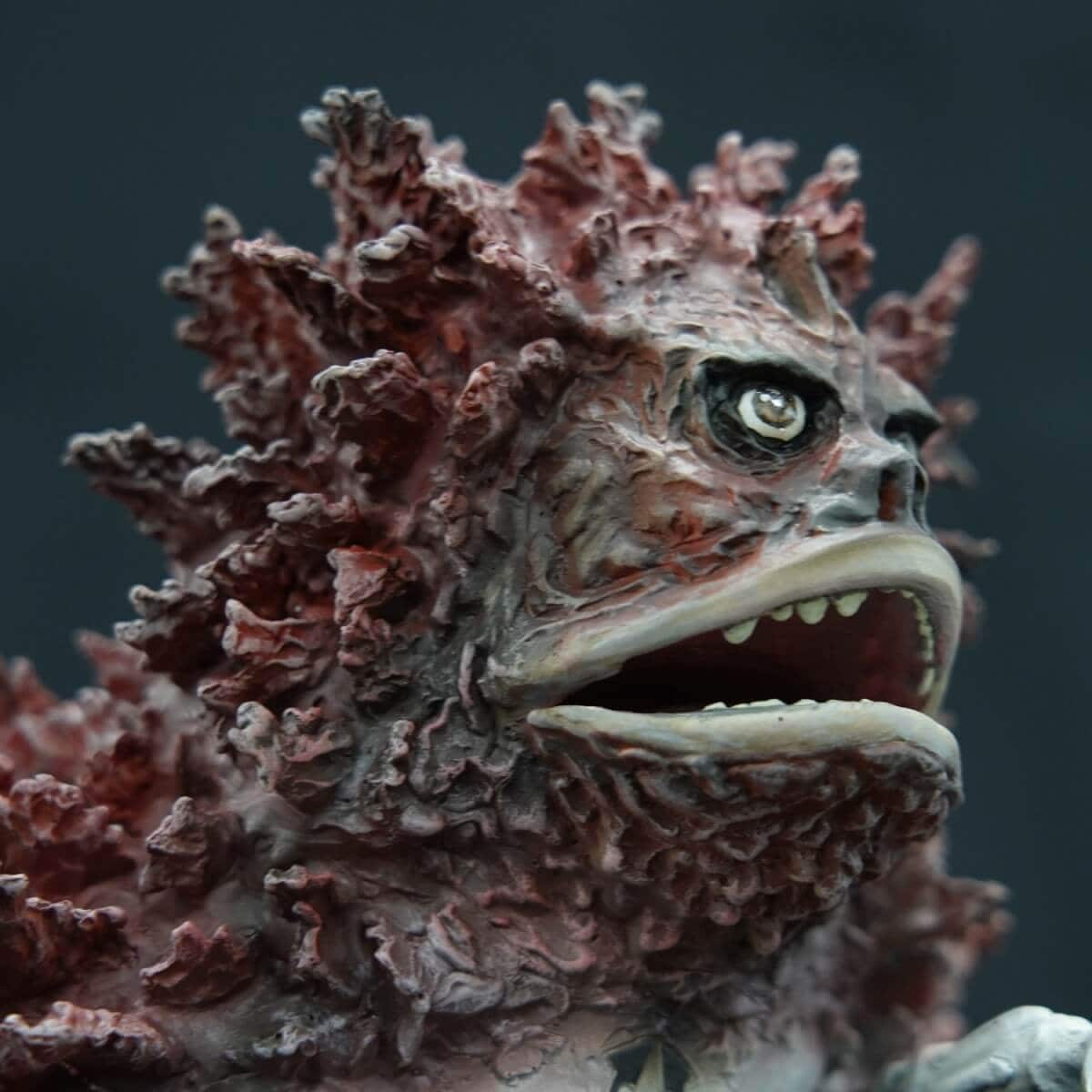 NANKOKU FACTORY ガラモン 1/200ソフビキット復刻版 『ウルトラQ』