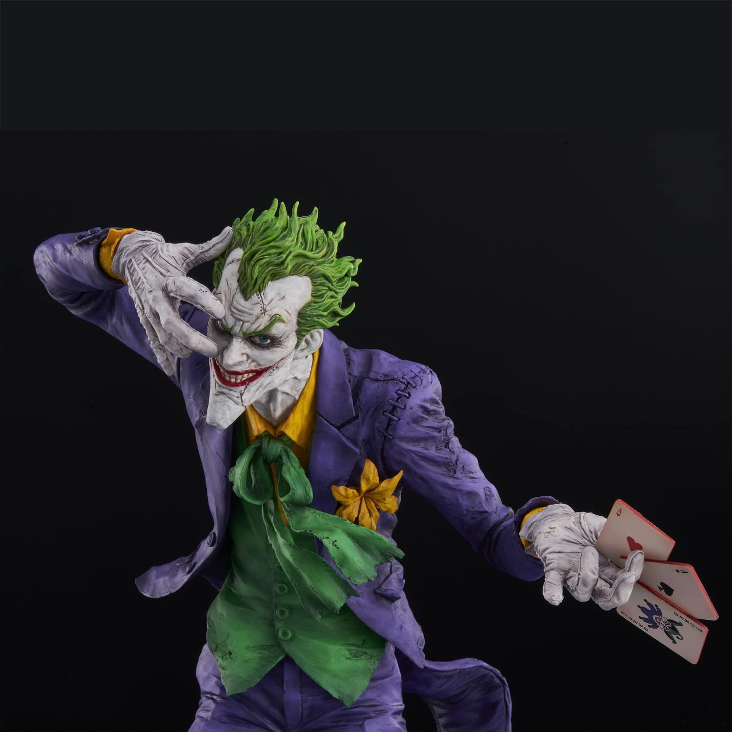 sofbinal(ソフビナル) ジョーカー ラフィング パープル Ver. 完成品フィギュア 『バットマン』