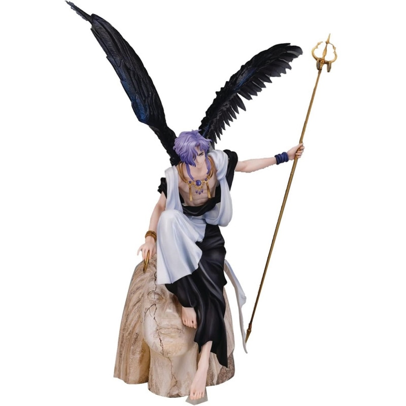 孔雀 1/7 完成品フィギュア 『聖伝-RG VEDA-』の商品画像