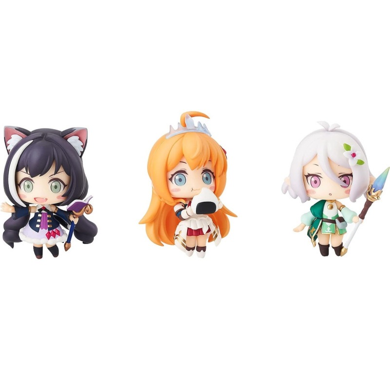 プリンセスコネクト！Re：Dive デフォルメフィギュア ～美食殿～ 『プリンセスコネクト！Re：Dive』の商品画像