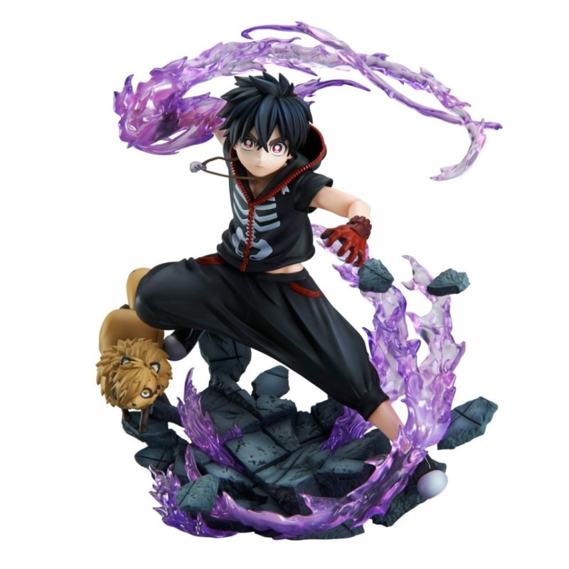 日下夏羽 1/8スケール完成品フィギュア 『怪物事変 』の商品画像