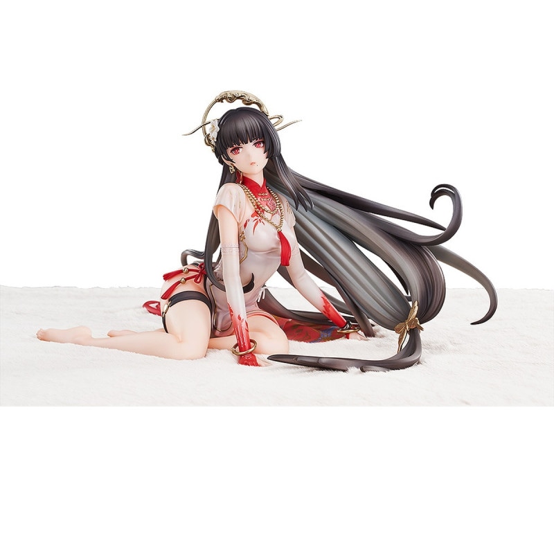 曲 春風紅雲 1/7スケール完成品フィギュア 『パニシング：グレイレイヴン』の商品画像