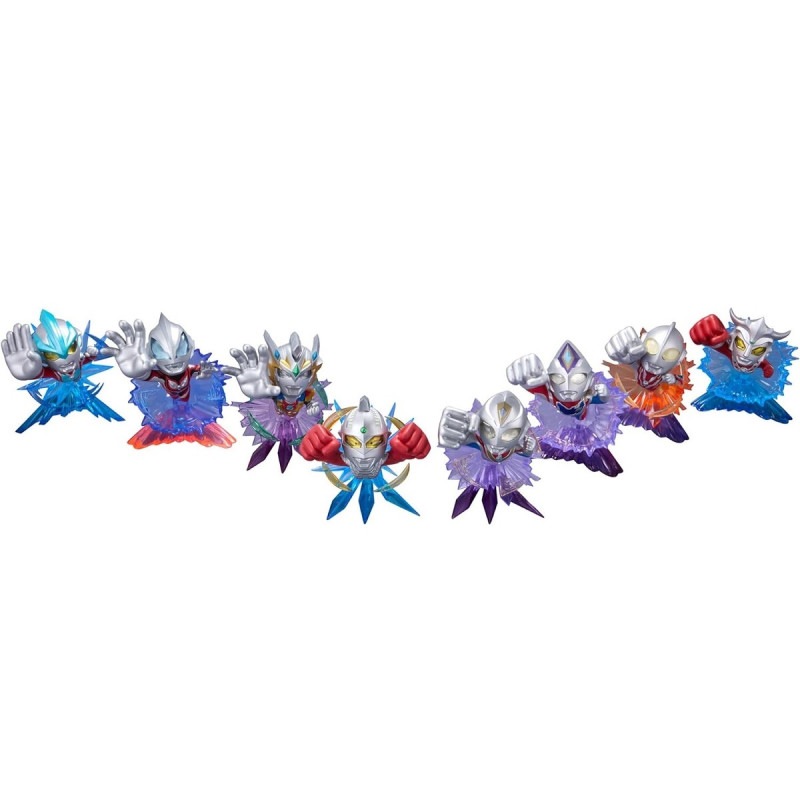 TAMASHII NATIONS BOX ウルトラマン ARTlized -進め銀河の果てまでも- 8個入りBOX 『ウルトラシリーズ』の商品画像