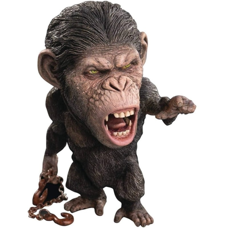 デフォリアル 猿の惑星 シーザー 完成品フィギュア 『猿の惑星』の商品画像