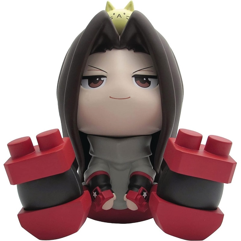 [BINIVINI BABY]SOFT VINYL FIGURE SHAMAN KING ハオ 完成品フィギュア 『シャーマンキング』の商品画像