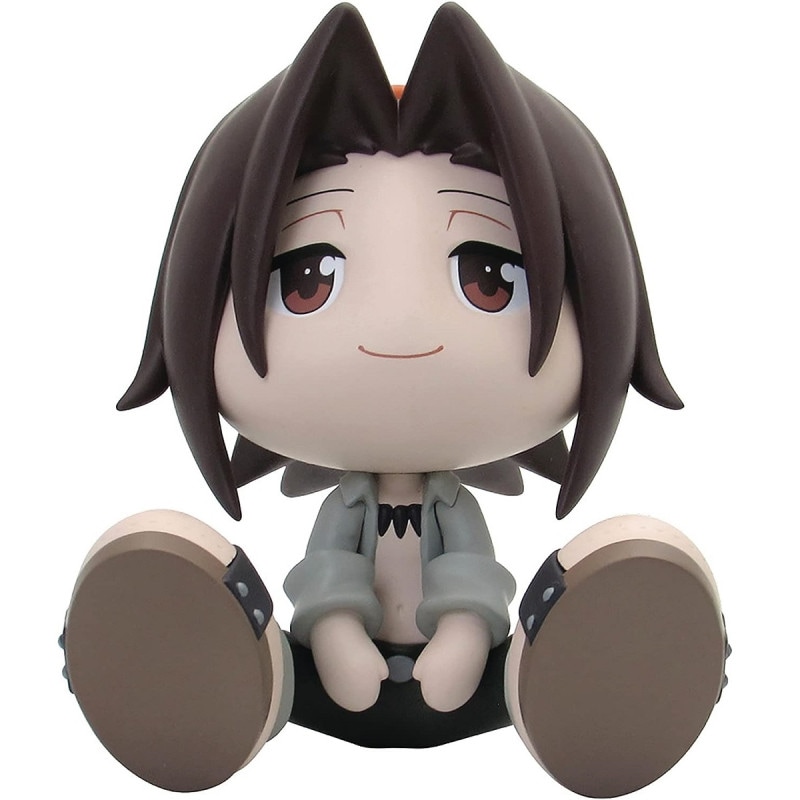 [BINIVINI BABY]SOFT VINYL FIGURE SHAMAN KING 麻倉葉 完成品フィギュア 『シャーマンキング』の商品画像
