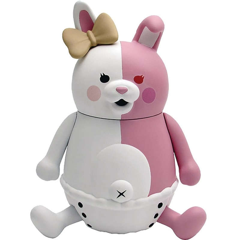 SOFT VINYL FIGURE ダンガンロンパ1・2 モノミ 完成品フィギュア 『ダンガンロンパシリーズ』の商品画像