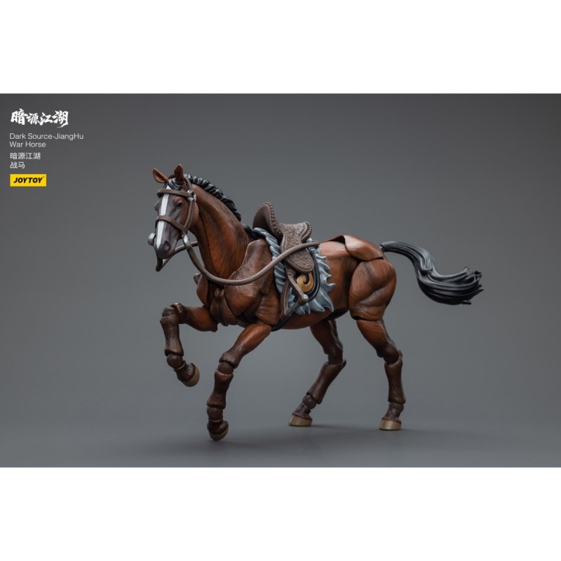 JOYTOY 暗源江湖 軍馬 1/18スケールアクションフィギュアの商品画像