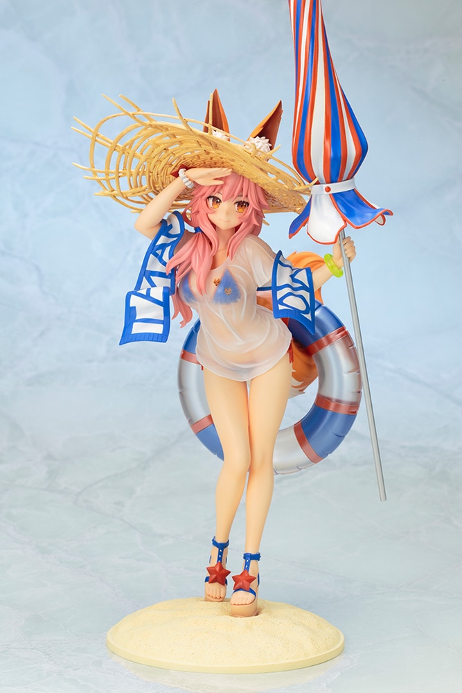 ランサー/玉藻の前 1/7 完成品フィギュア（再販） 『Fate/Grand