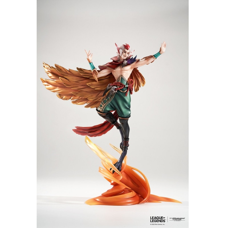 リーグ・オブ・レジェンド ラカン 1/7 完成品フィギュアの商品画像