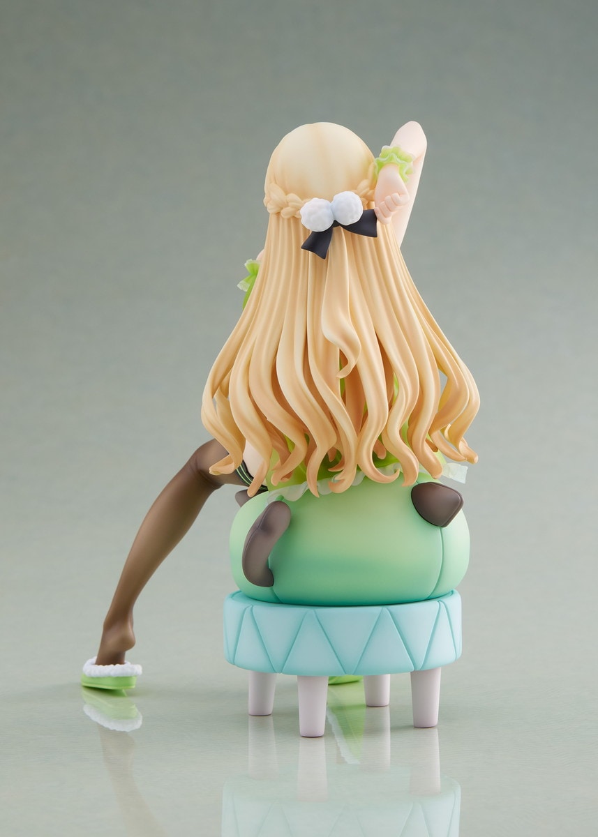 ネプテューヌ ベール 寝起きＶｅｒ． フィギュア 超次元ゲイム ネプテューヌ「ベール」寝起きVer. | フィギュア