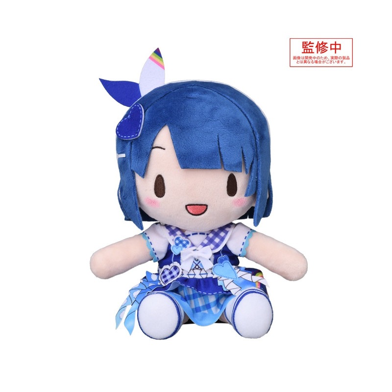 プロジェクトセカイ カラフルステージ！ feat. 初音ミク ふわぷち ぬいぐるみ 桐谷遥-ここからRE：START！- (M) 『VOCALOID』の商品画像