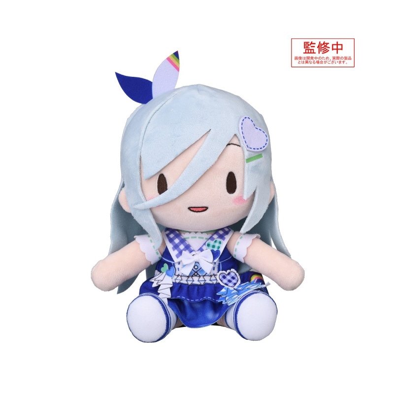 プロジェクトセカイ カラフルステージ！ feat. 初音ミク ふわぷち ぬいぐるみ 日野森雫-ここからRE：START！- (M) 『VOCALOID』の商品画像